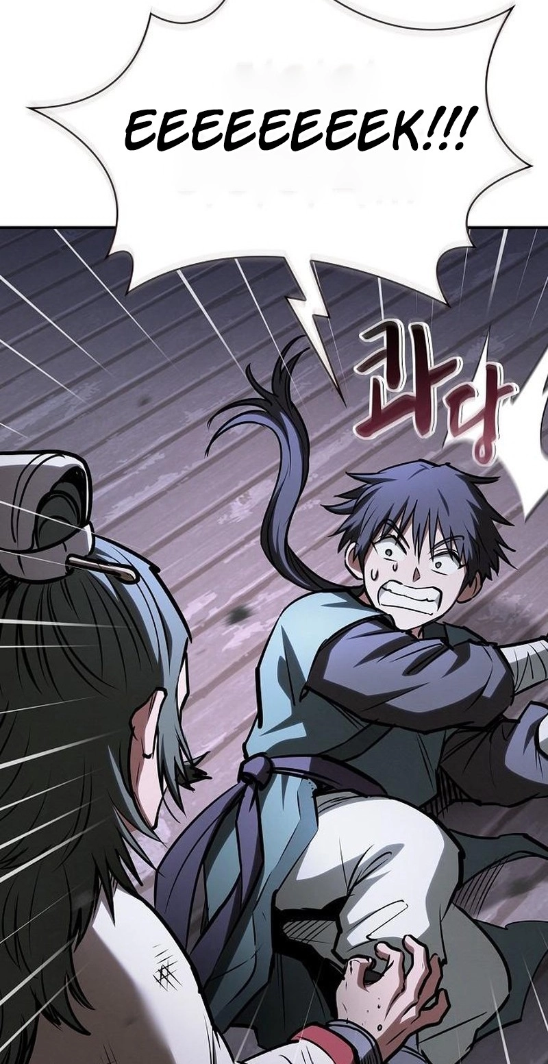 The Spy Life in the Demonic Sect Chapter 83 page 6 - 
