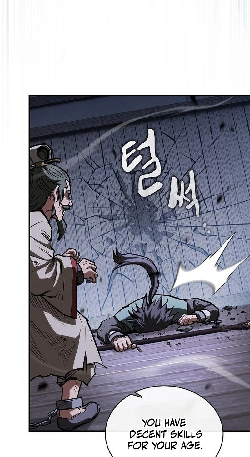 The Spy Life in the Demonic Sect Chapter 83 page 57 - 