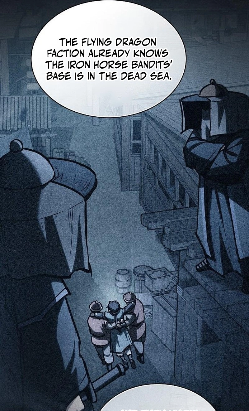 The Spy Life in the Demonic Sect Chapter 83 page 91 - 