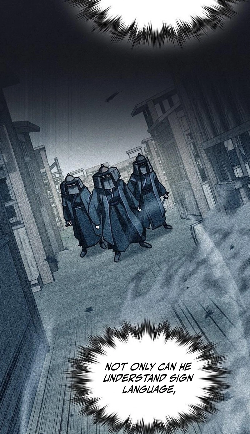 The Spy Life in the Demonic Sect Chapter 83 page 96 - 