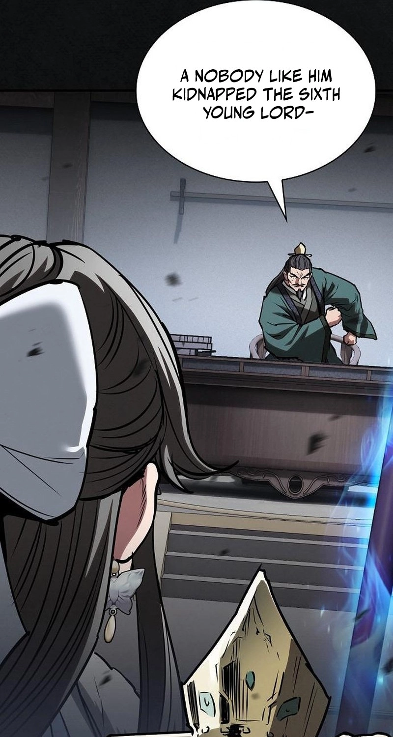 The Spy Life in the Demonic Sect Chapter 84 page 27 - 