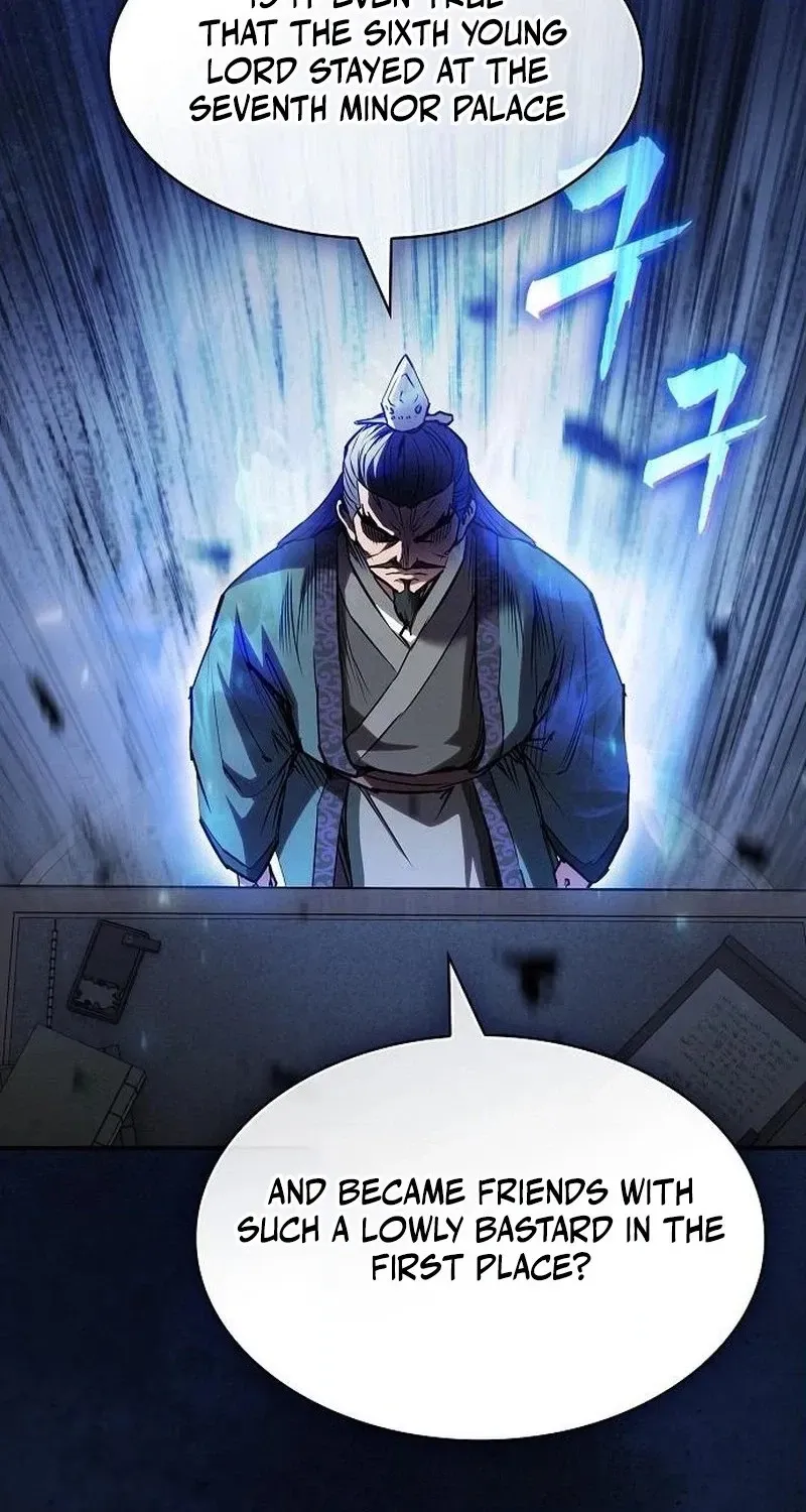 The Spy Life in the Demonic Sect Chapter 84 page 30 - 