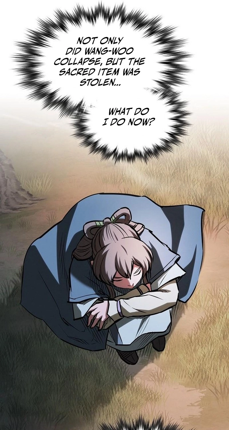 The Spy Life in the Demonic Sect Chapter 84 page 47 - 