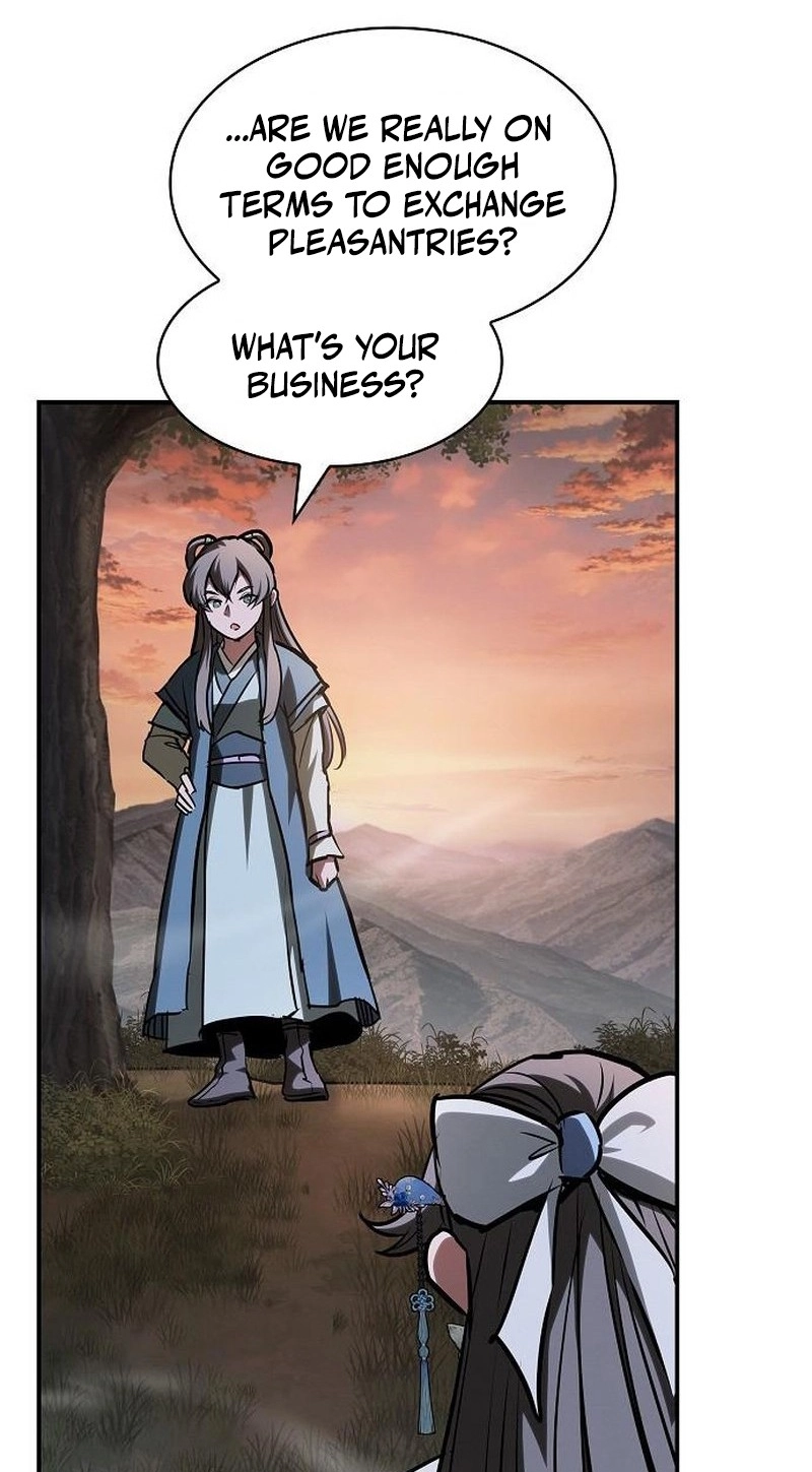 The Spy Life in the Demonic Sect Chapter 84 page 56 - 