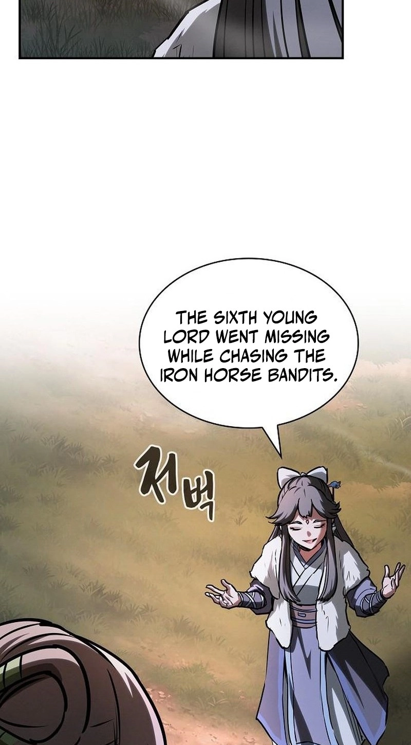 The Spy Life in the Demonic Sect Chapter 84 page 57 - 