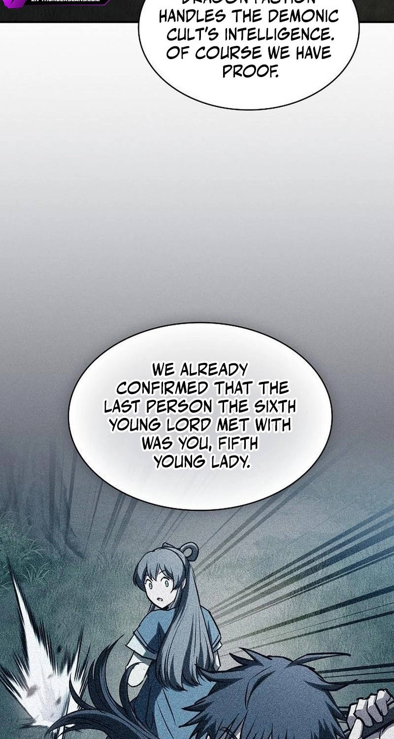 The Spy Life in the Demonic Sect Chapter 84 page 64 - 