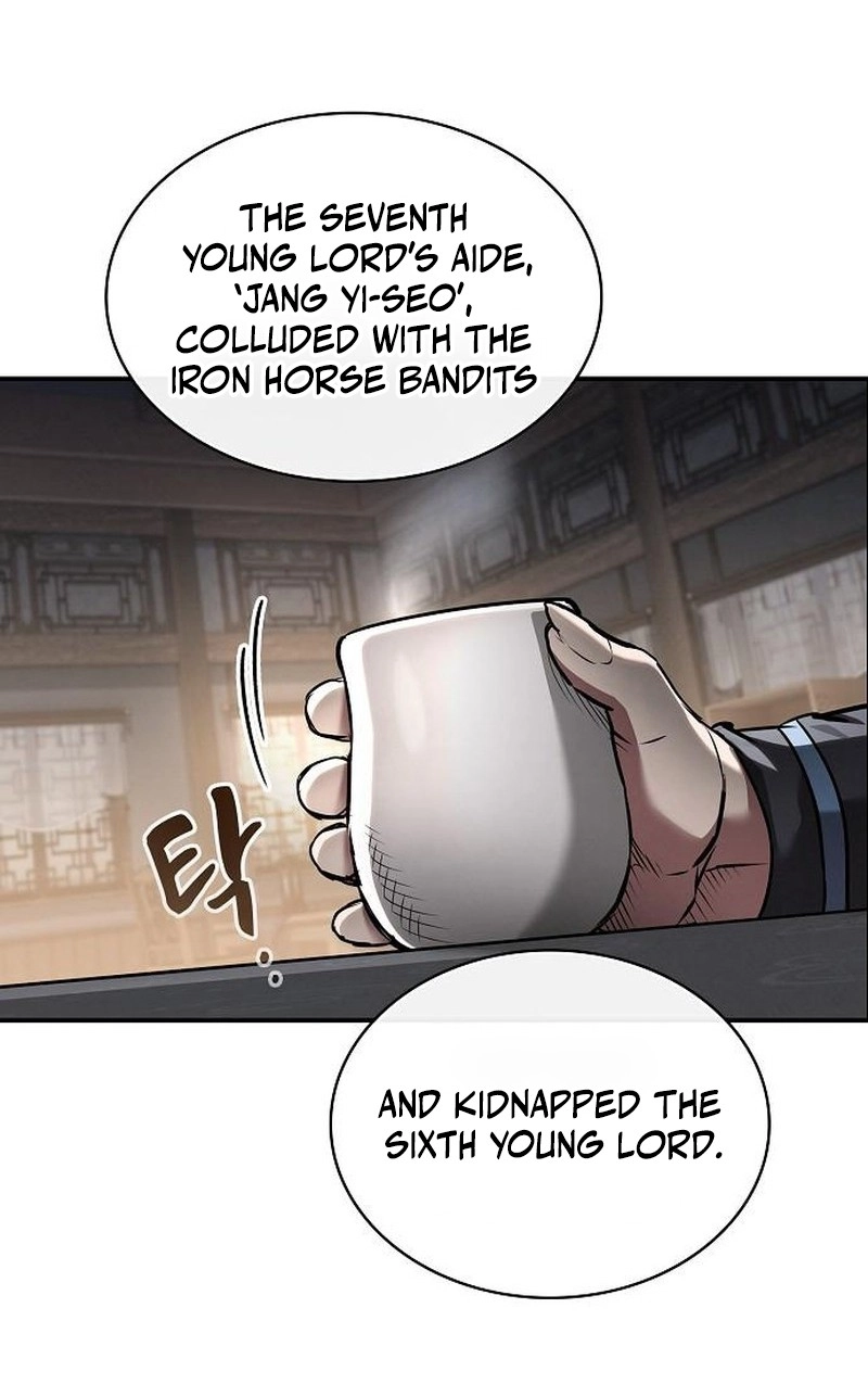 The Spy Life in the Demonic Sect Chapter 84 page 9 - 