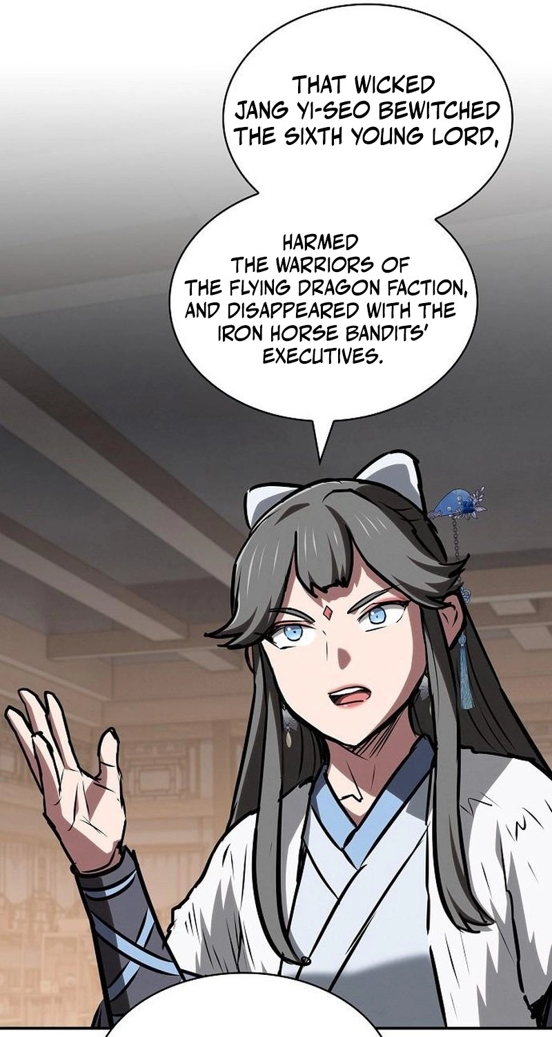 The Spy Life in the Demonic Sect Chapter 84 page 97 - 