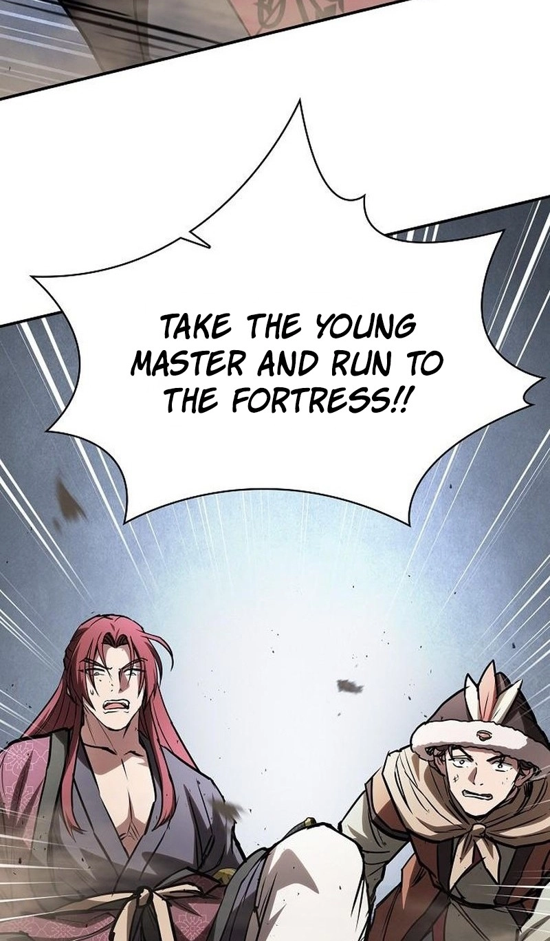 The Spy Life in the Demonic Sect Chapter 85 page 111 - 