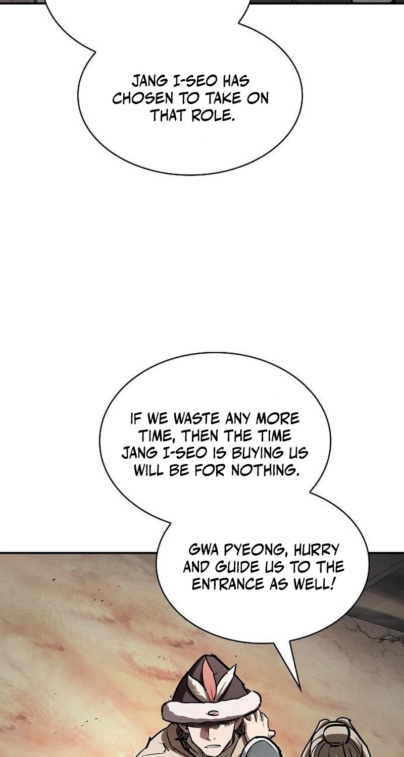 The Spy Life in the Demonic Sect Chapter 85 page 115 - 