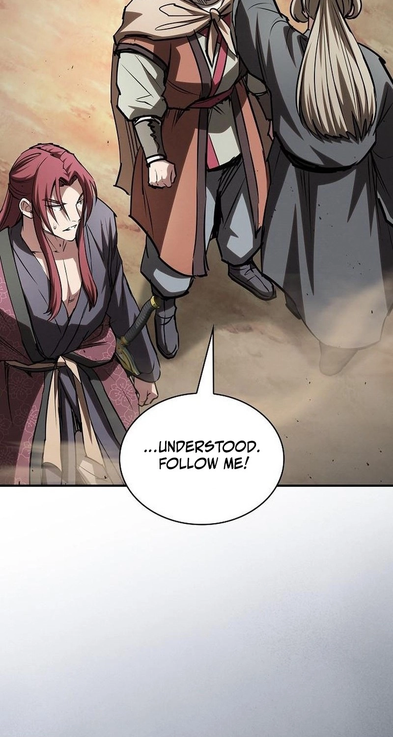 The Spy Life in the Demonic Sect Chapter 85 page 116 - 
