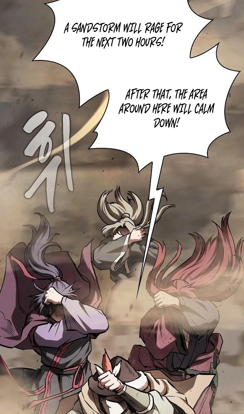 The Spy Life in the Demonic Sect Chapter 85 page 21 - 