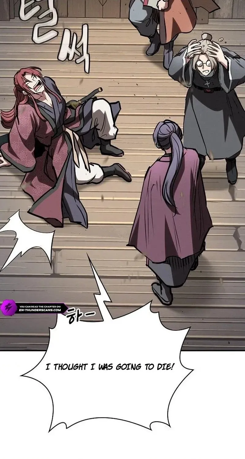 The Spy Life in the Demonic Sect Chapter 85 page 30 - 
