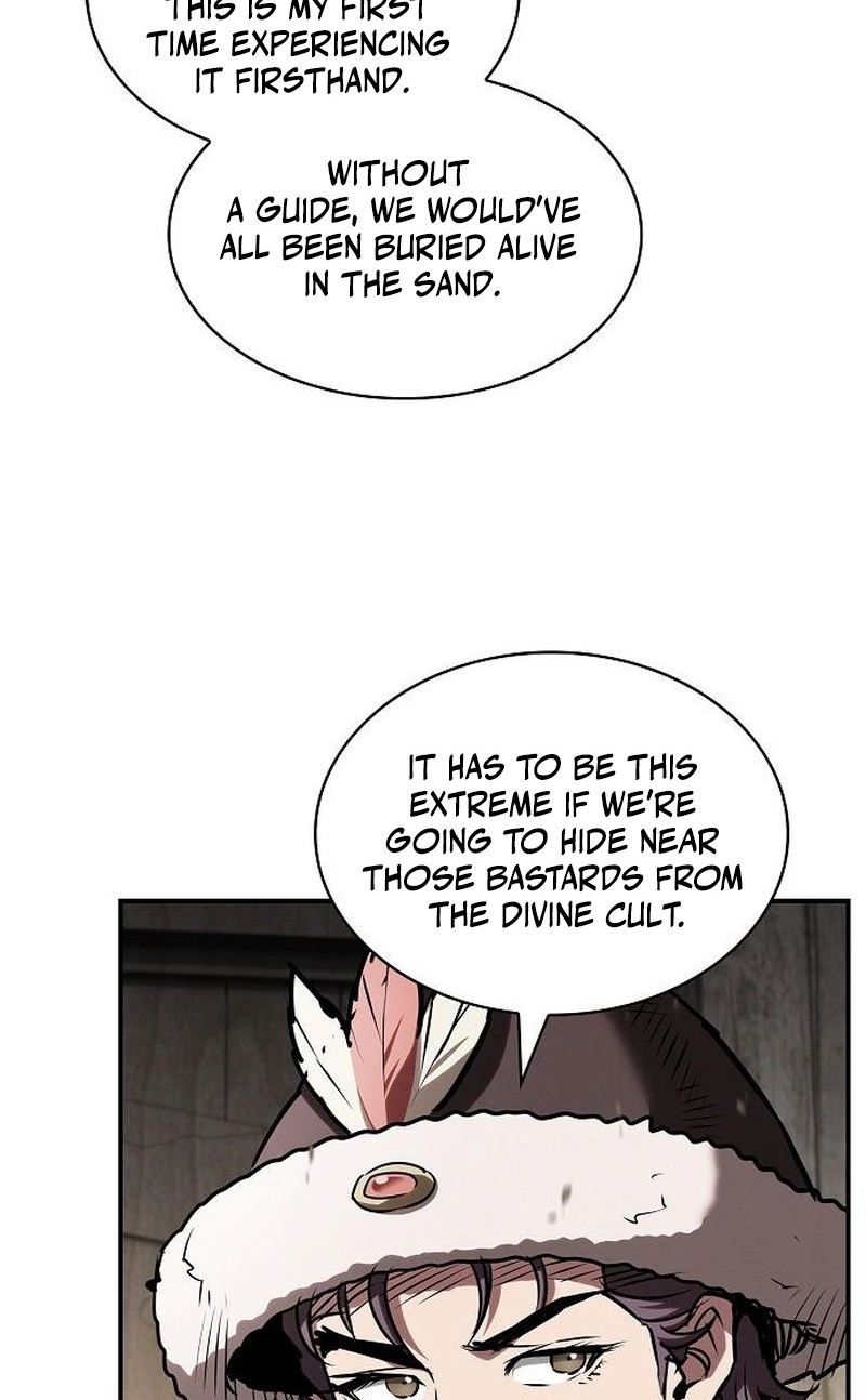 The Spy Life in the Demonic Sect Chapter 85 page 32 - 