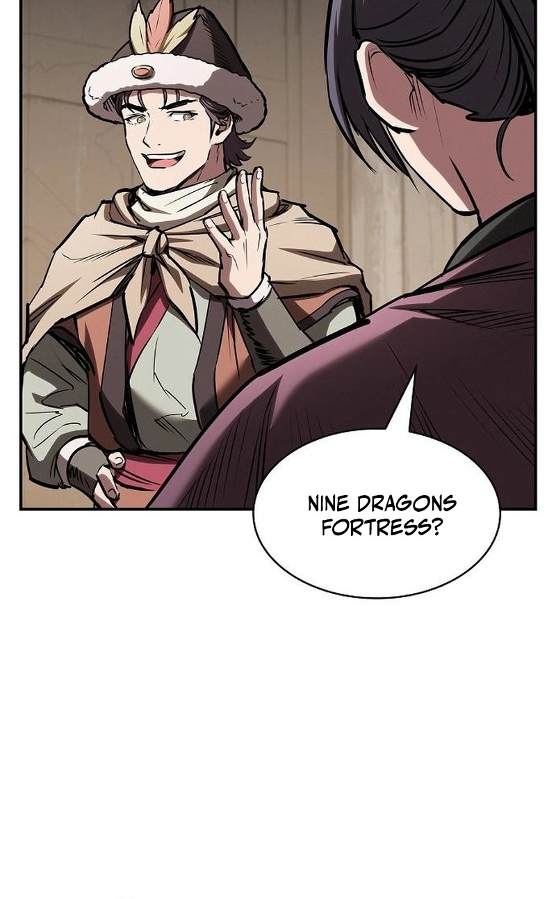 The Spy Life in the Demonic Sect Chapter 85 page 34 - 