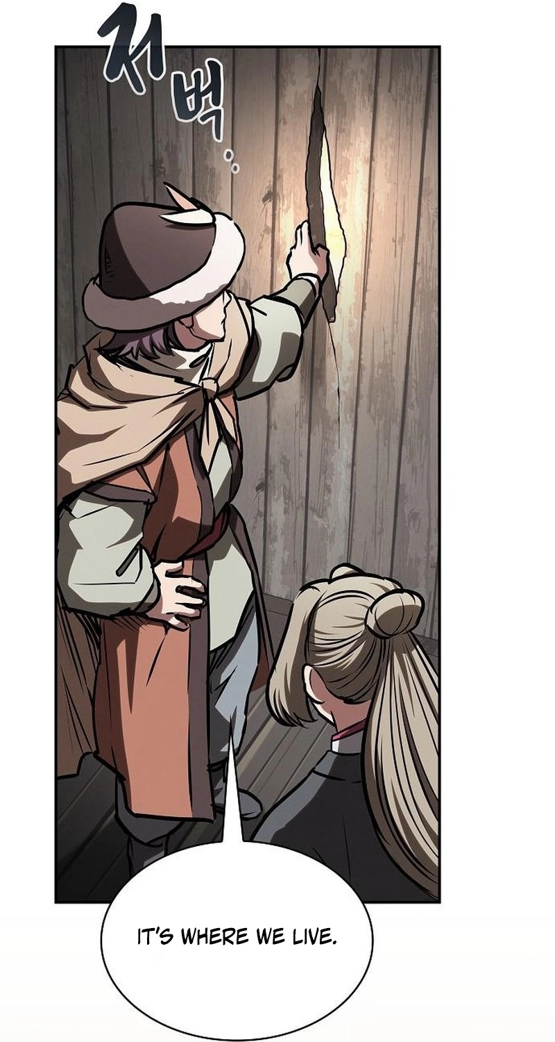 The Spy Life in the Demonic Sect Chapter 85 page 35 - 