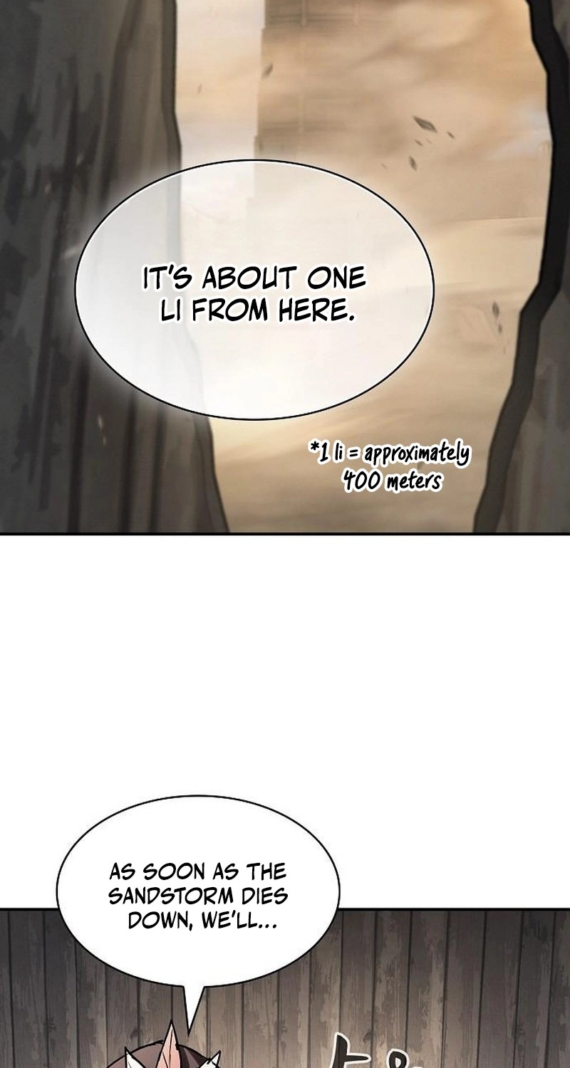 The Spy Life in the Demonic Sect Chapter 85 page 37 - 