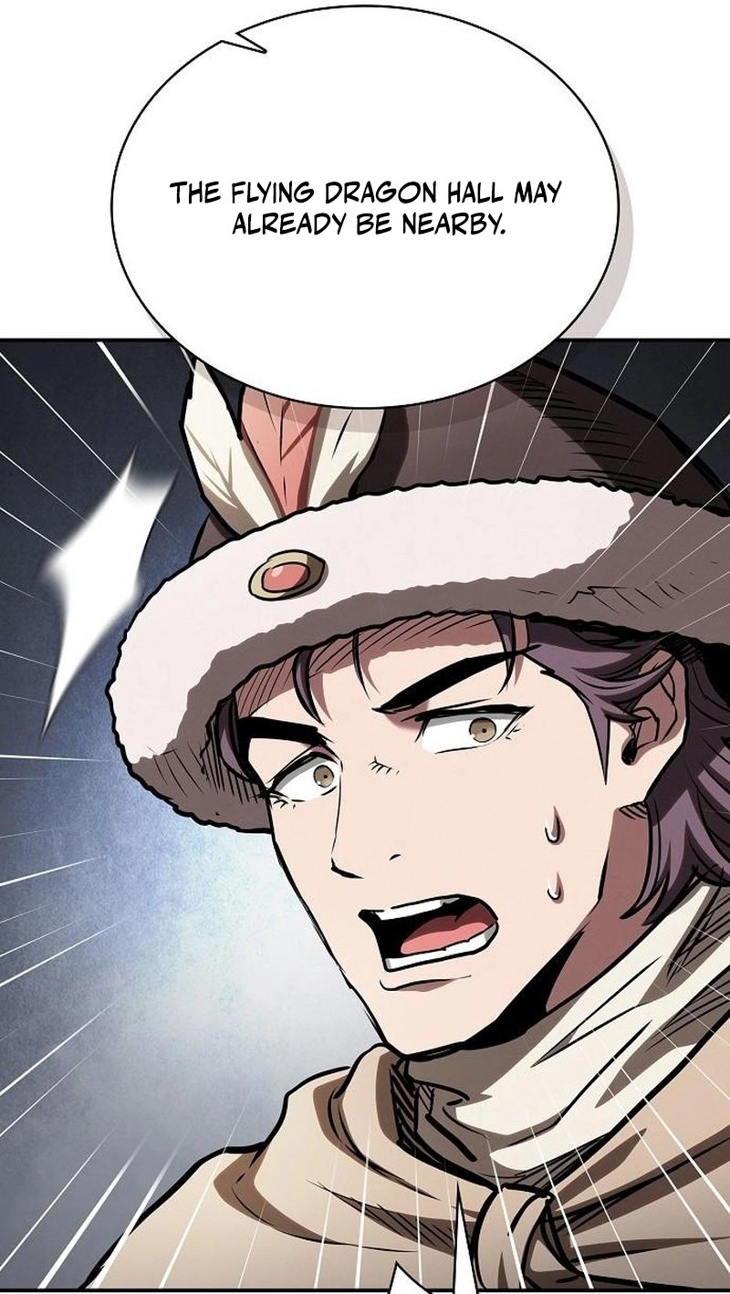 The Spy Life in the Demonic Sect Chapter 85 page 39 - 