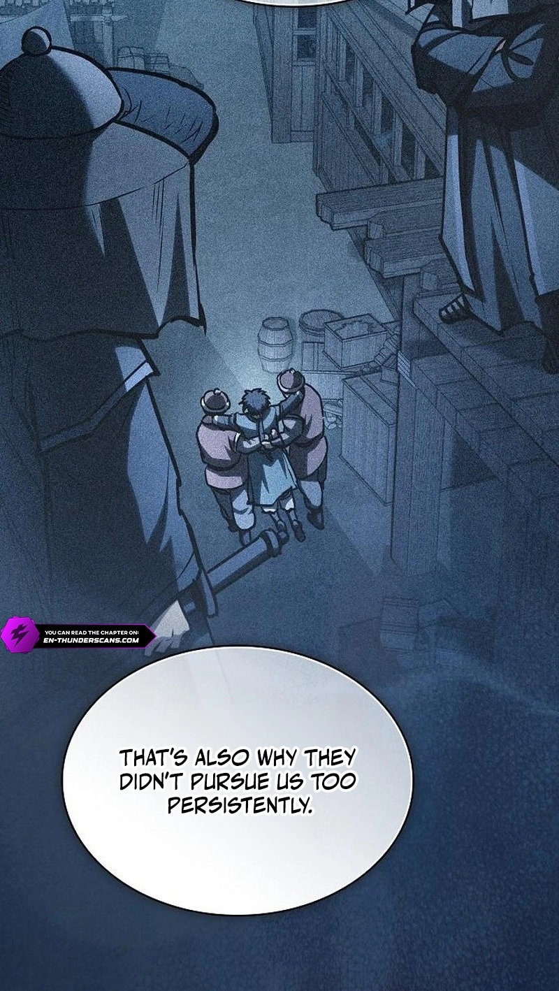 The Spy Life in the Demonic Sect Chapter 85 page 41 - 