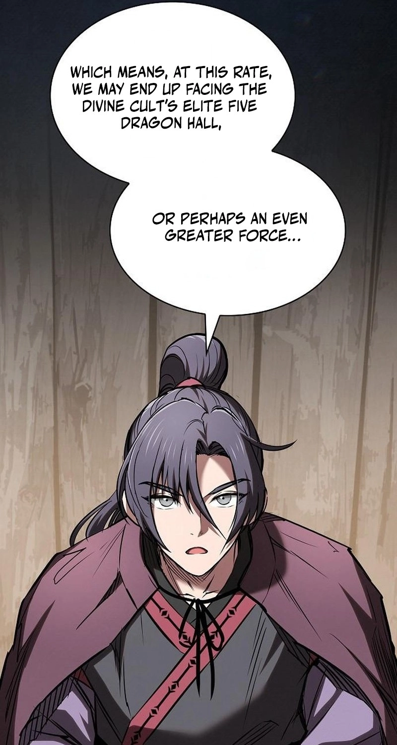 The Spy Life in the Demonic Sect Chapter 85 page 43 - 