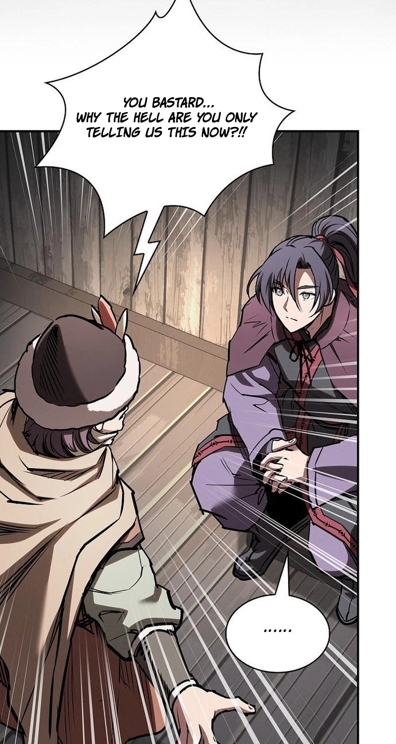 The Spy Life in the Demonic Sect Chapter 85 page 45 - 