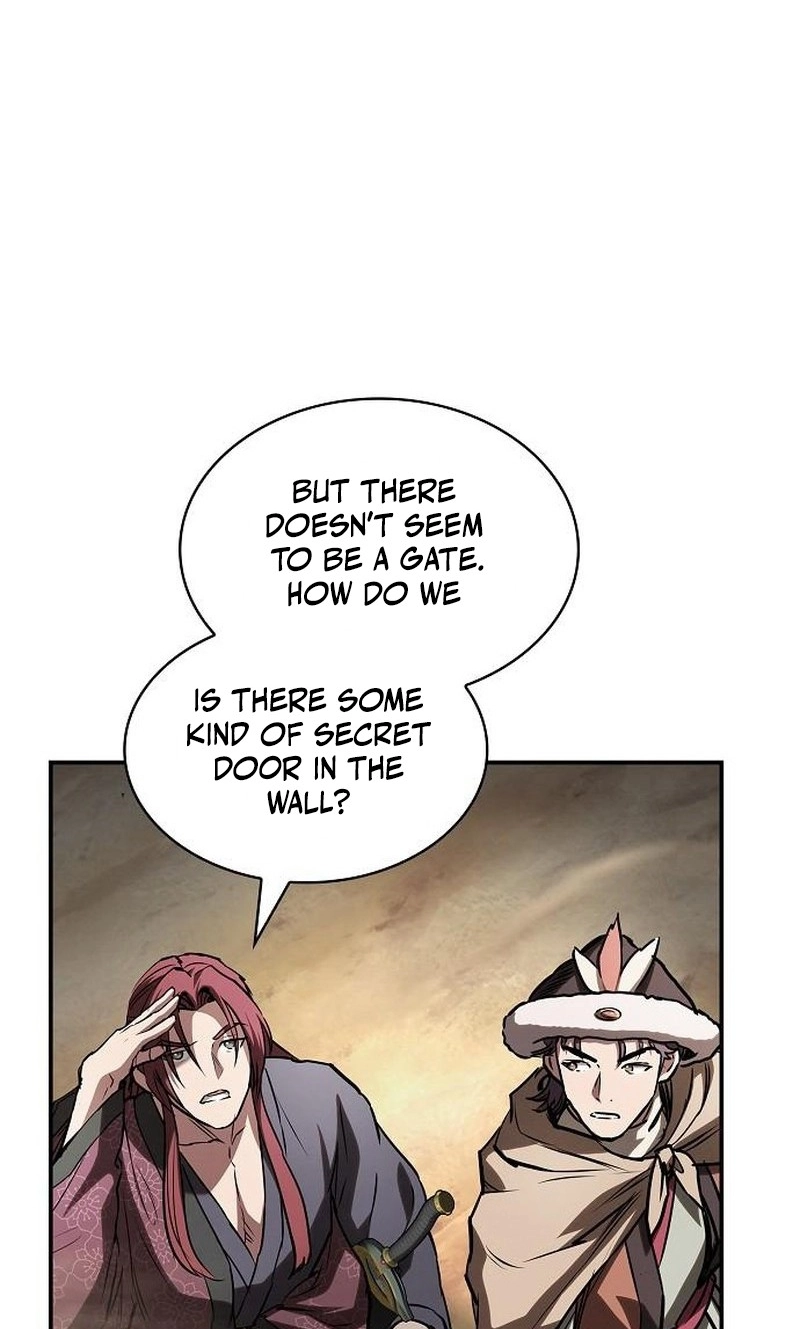 The Spy Life in the Demonic Sect Chapter 85 page 55 - 