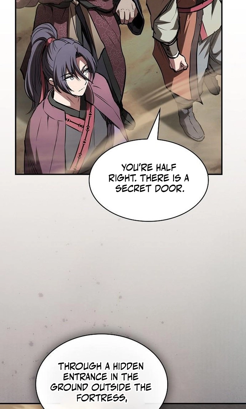 The Spy Life in the Demonic Sect Chapter 85 page 56 - 