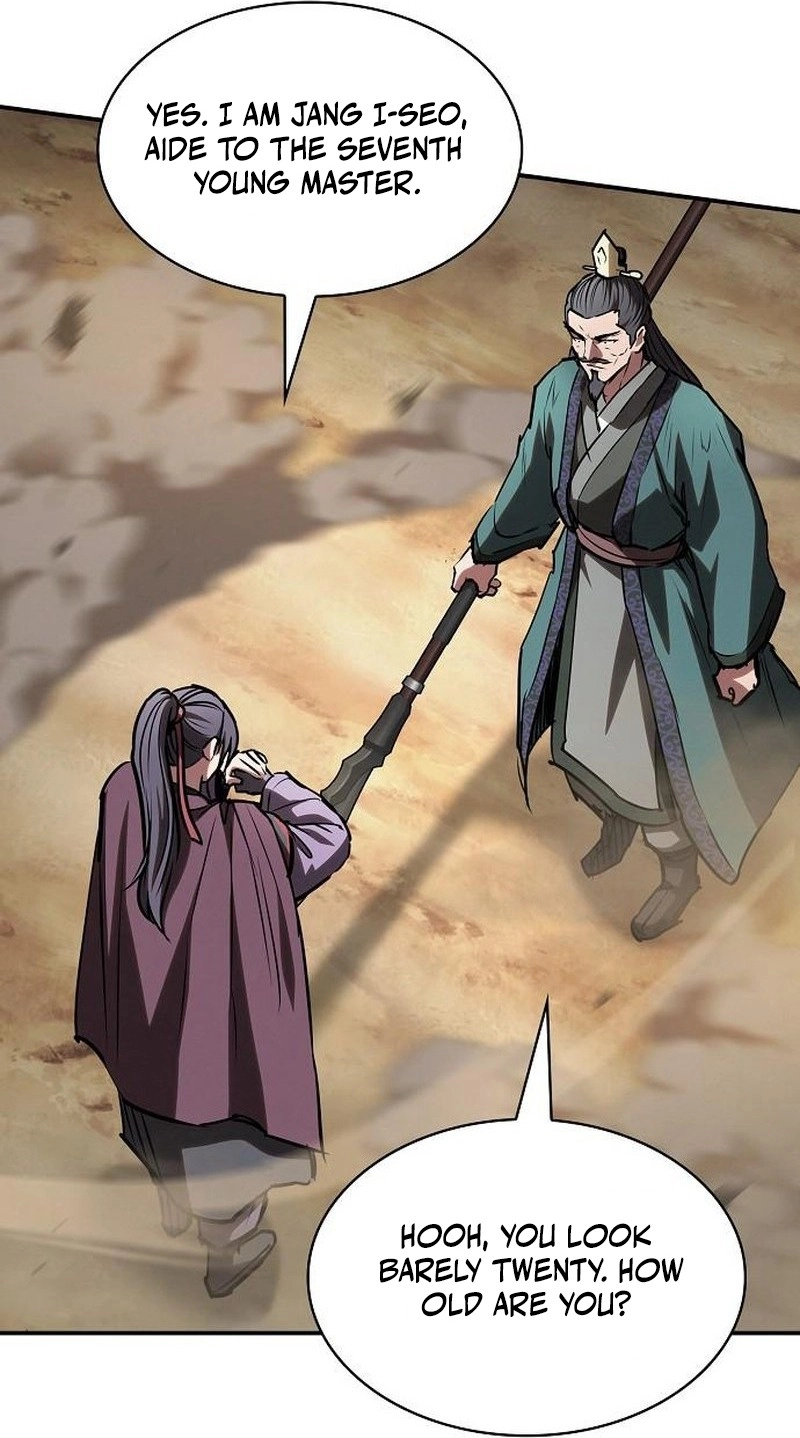 The Spy Life in the Demonic Sect Chapter 85 page 99 - 