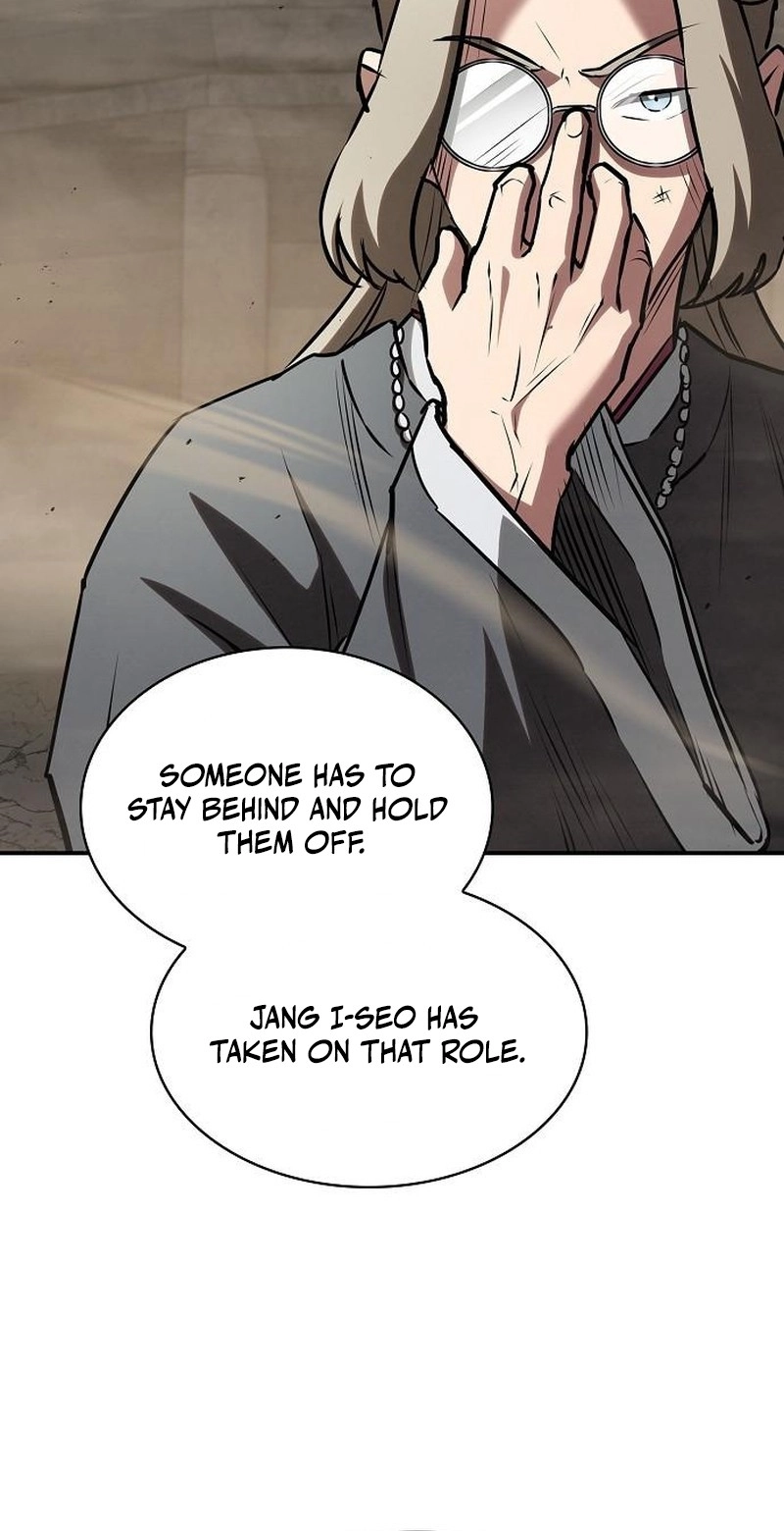 The Spy Life in the Demonic Sect Chapter 86 page 3 - 