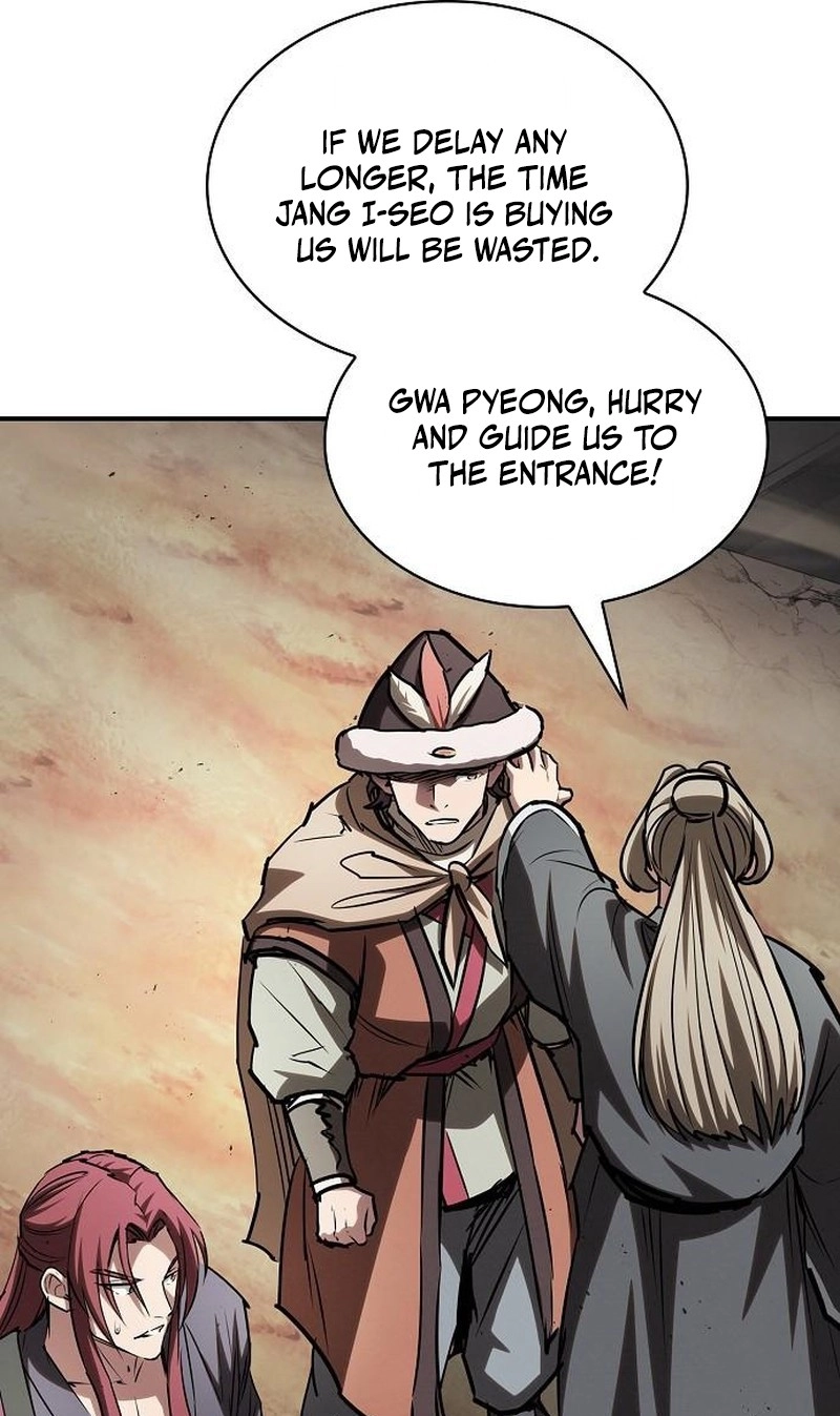 The Spy Life in the Demonic Sect Chapter 86 page 4 - 