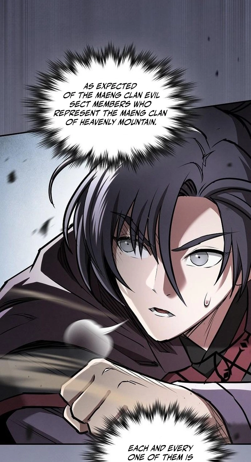 The Spy Life in the Demonic Sect Chapter 86 page 32 - 