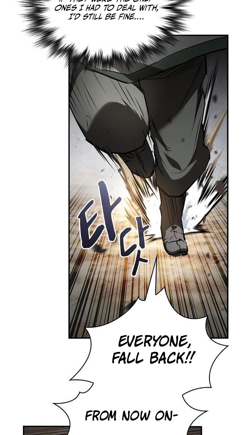 The Spy Life in the Demonic Sect Chapter 86 page 35 - 