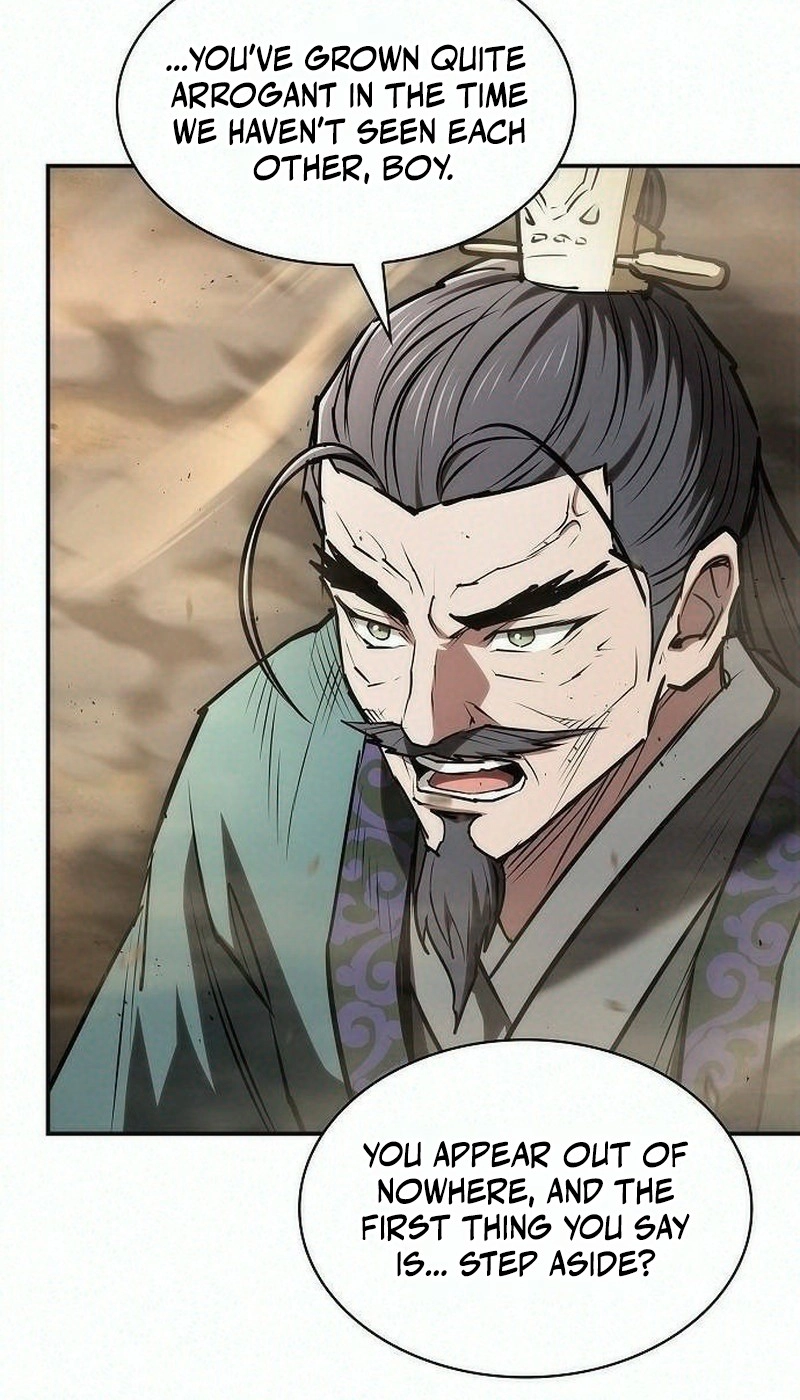 The Spy Life in the Demonic Sect Chapter 87 page 11 - 