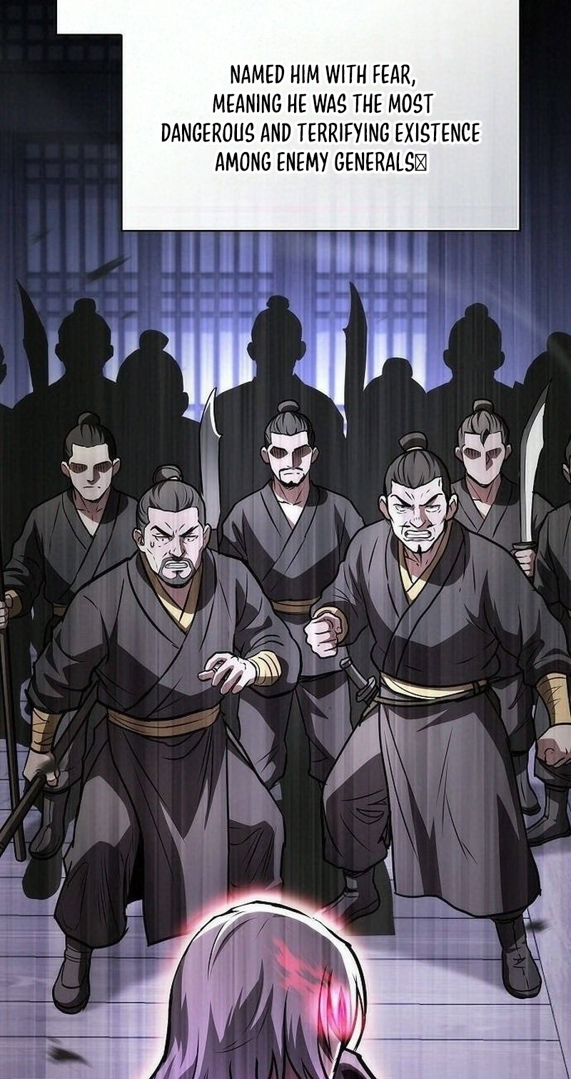 The Spy Life in the Demonic Sect Chapter 87 page 27 - 