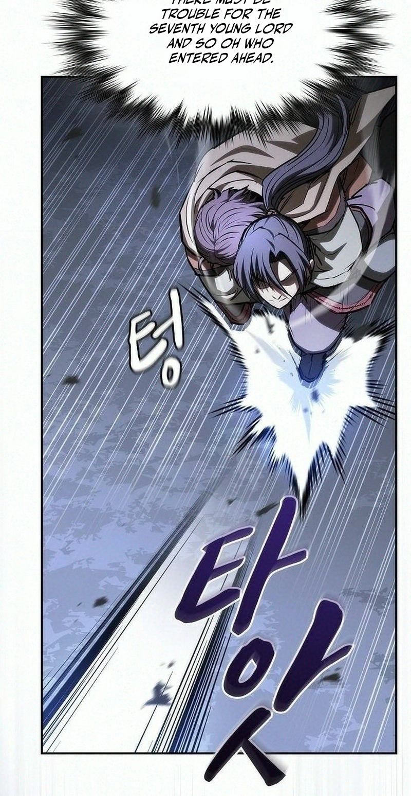 The Spy Life in the Demonic Sect Chapter 87 page 48 - 
