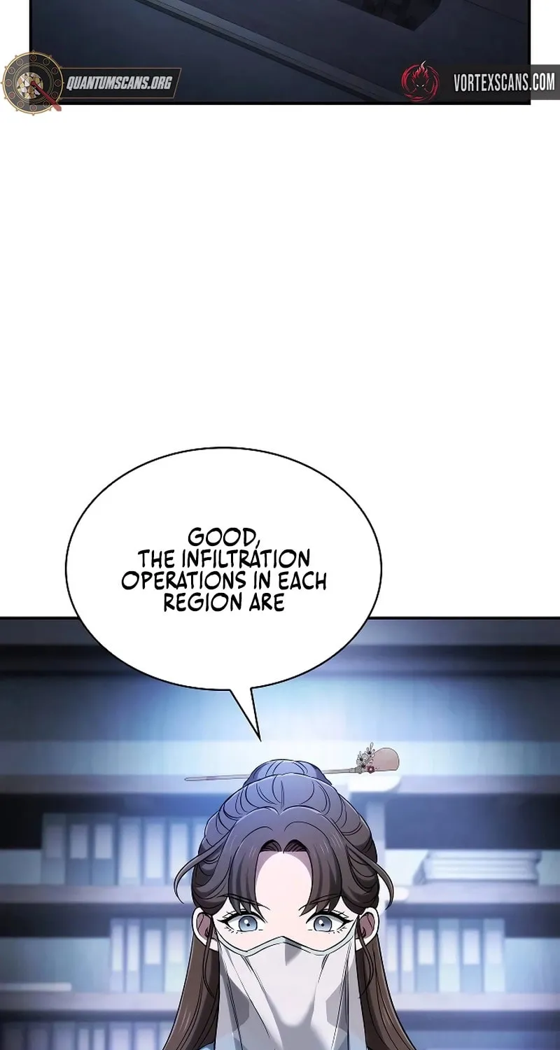 The Spy Life in the Demonic Sect Chapter 9 page 3 - 