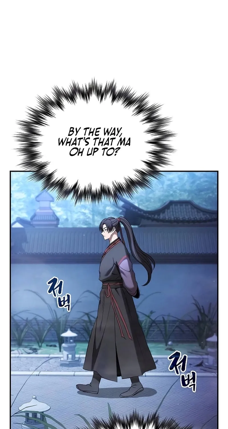 The Spy Life in the Demonic Sect Chapter 9 page 33 - 
