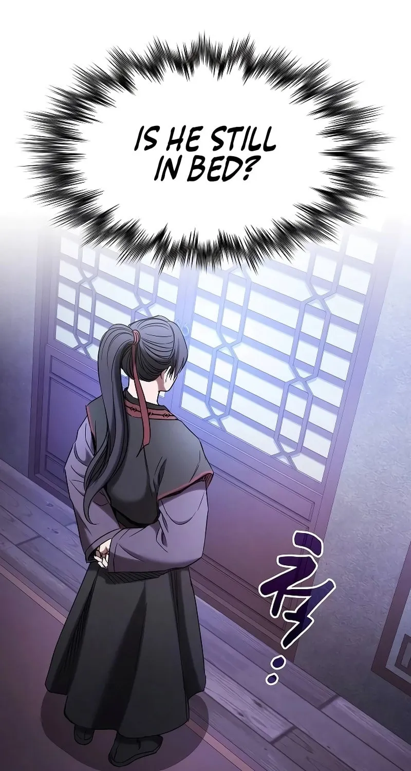 The Spy Life in the Demonic Sect Chapter 9 page 36 - 