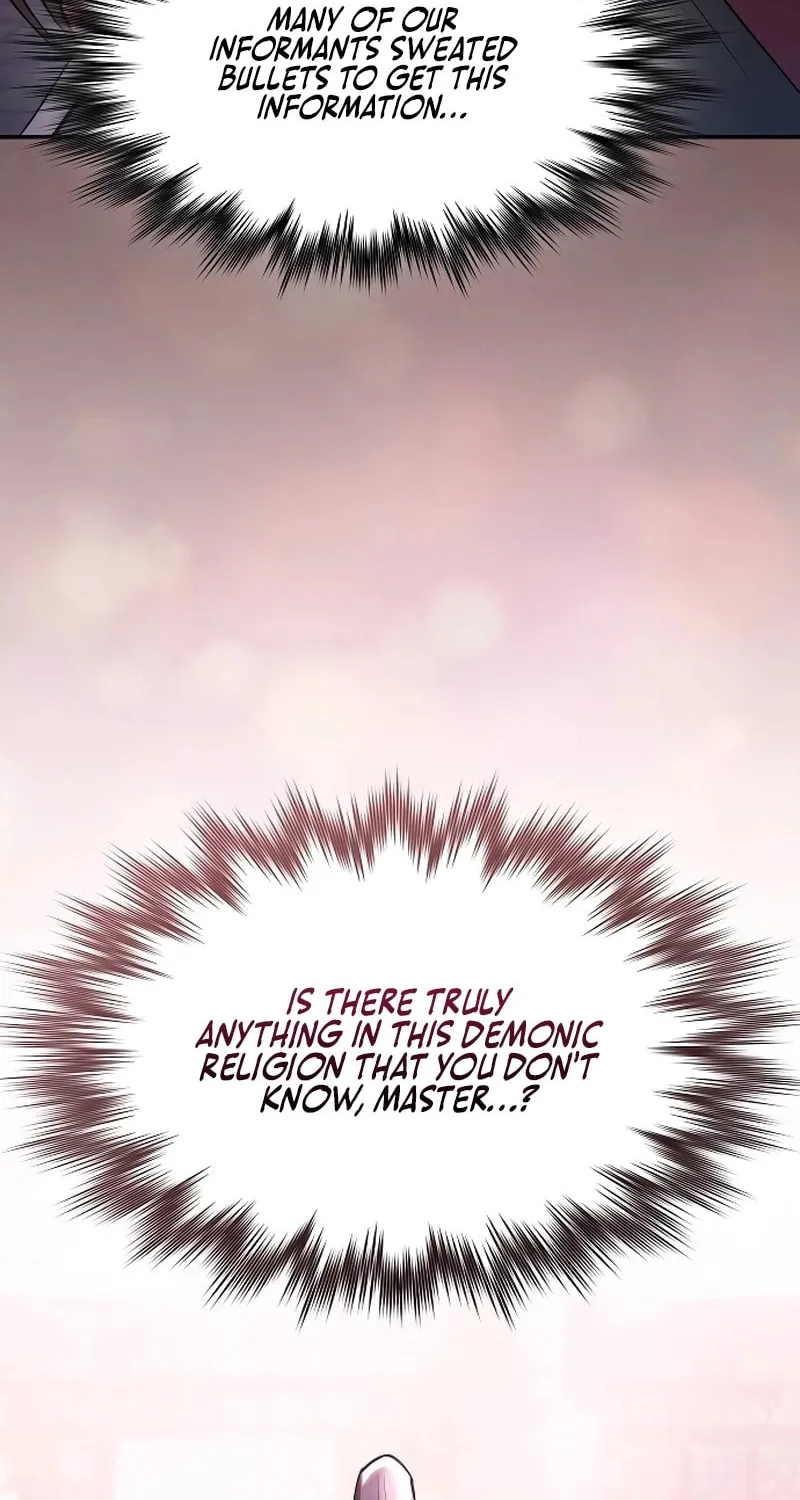 The Spy Life in the Demonic Sect Chapter 9 page 89 - 