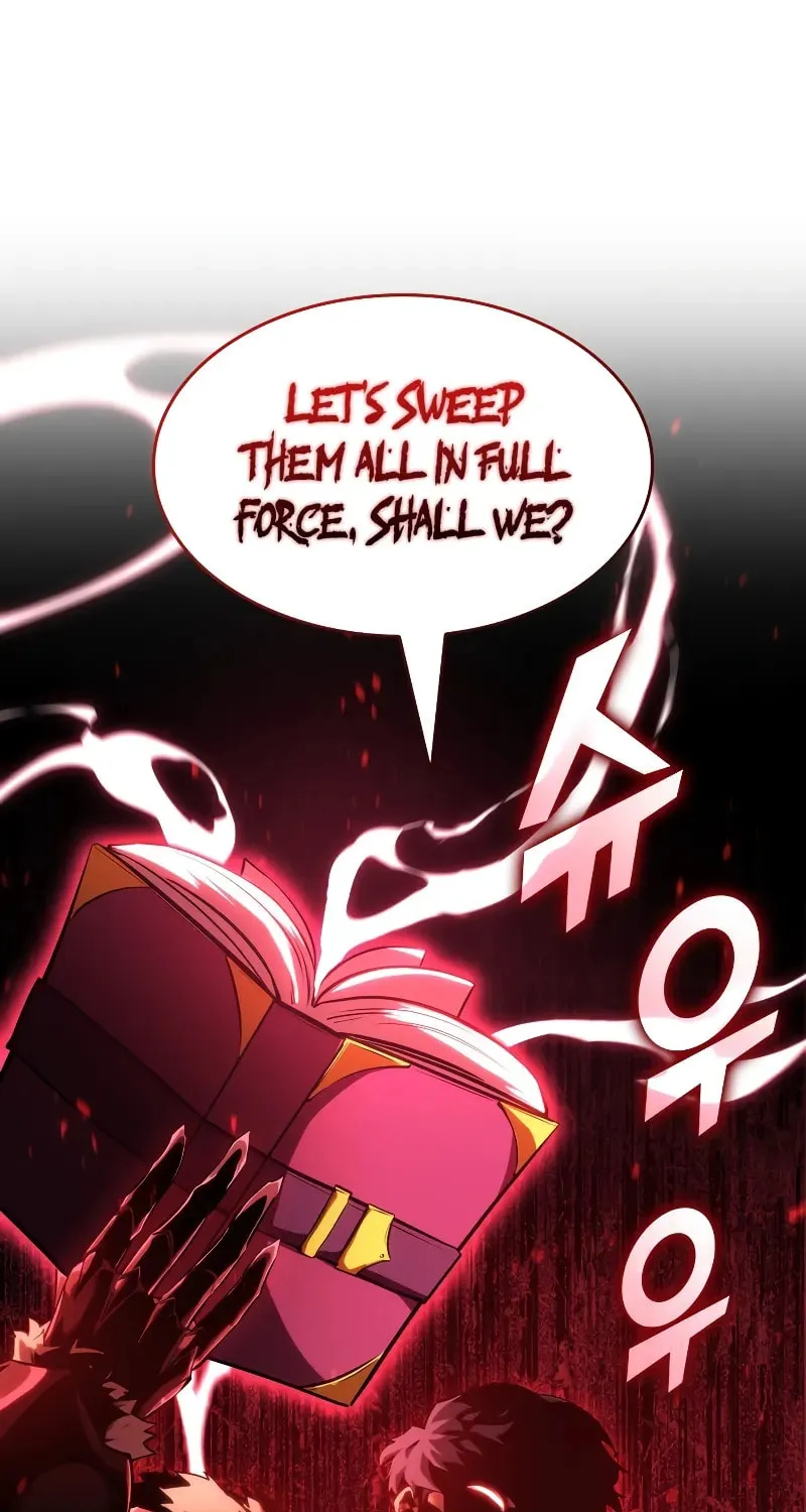 Read The SSS-Ranker Returns chapter 100 image 113 on Lezhin