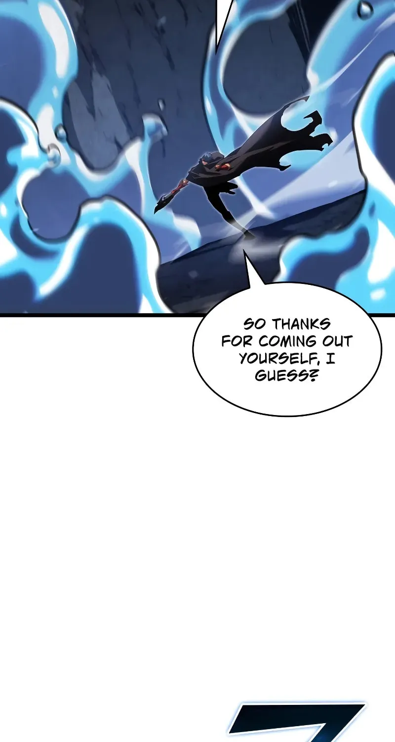 Read The SSS-Ranker Returns chapter 100 image 46 on Lezhin