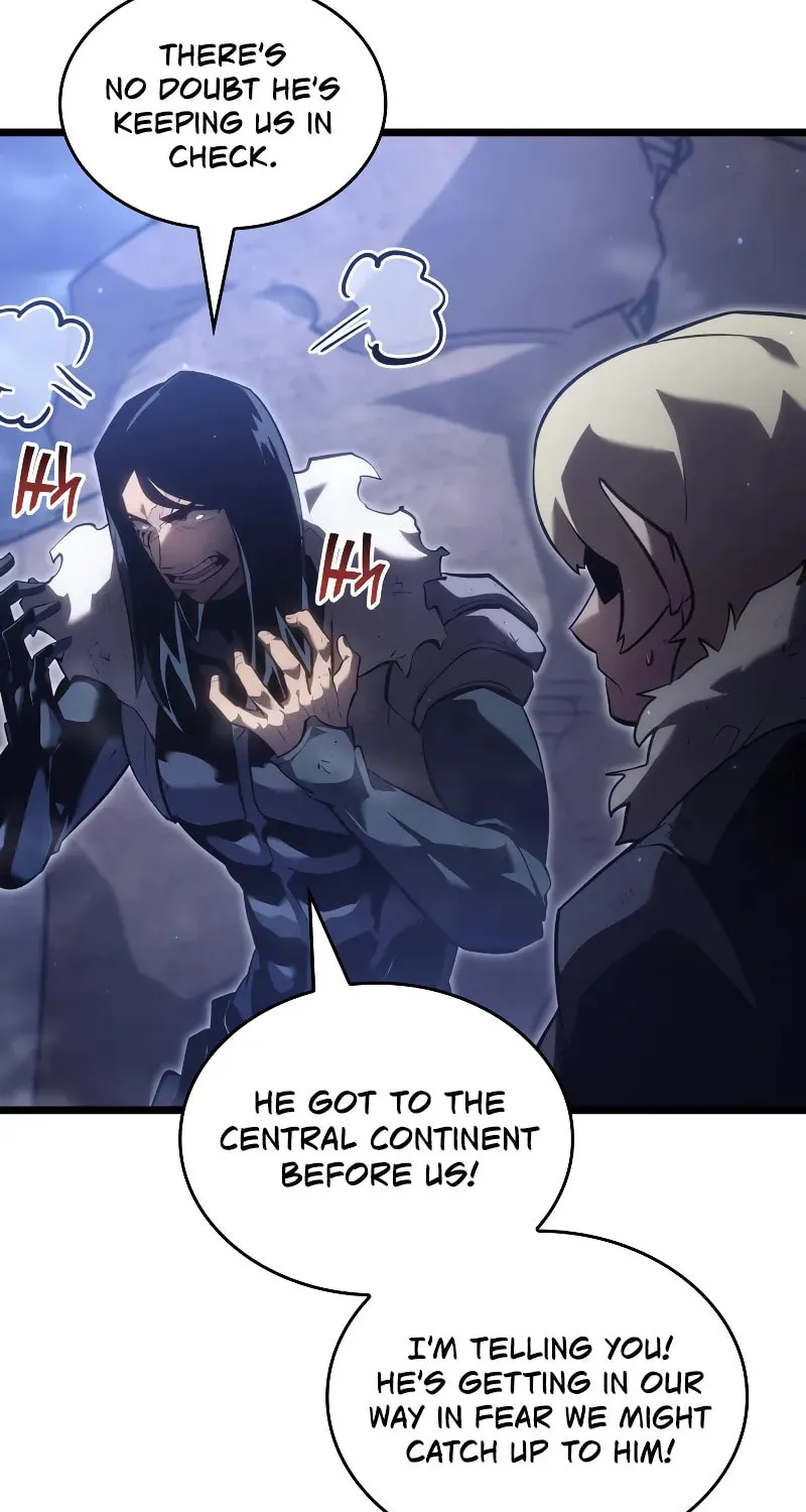 Read The SSS-Ranker Returns chapter 102 image 3 on Lezhin