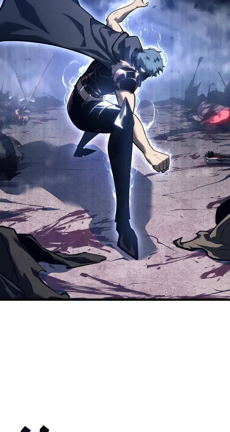 Read The SSS-Ranker Returns chapter 102 image 87 on Lezhin