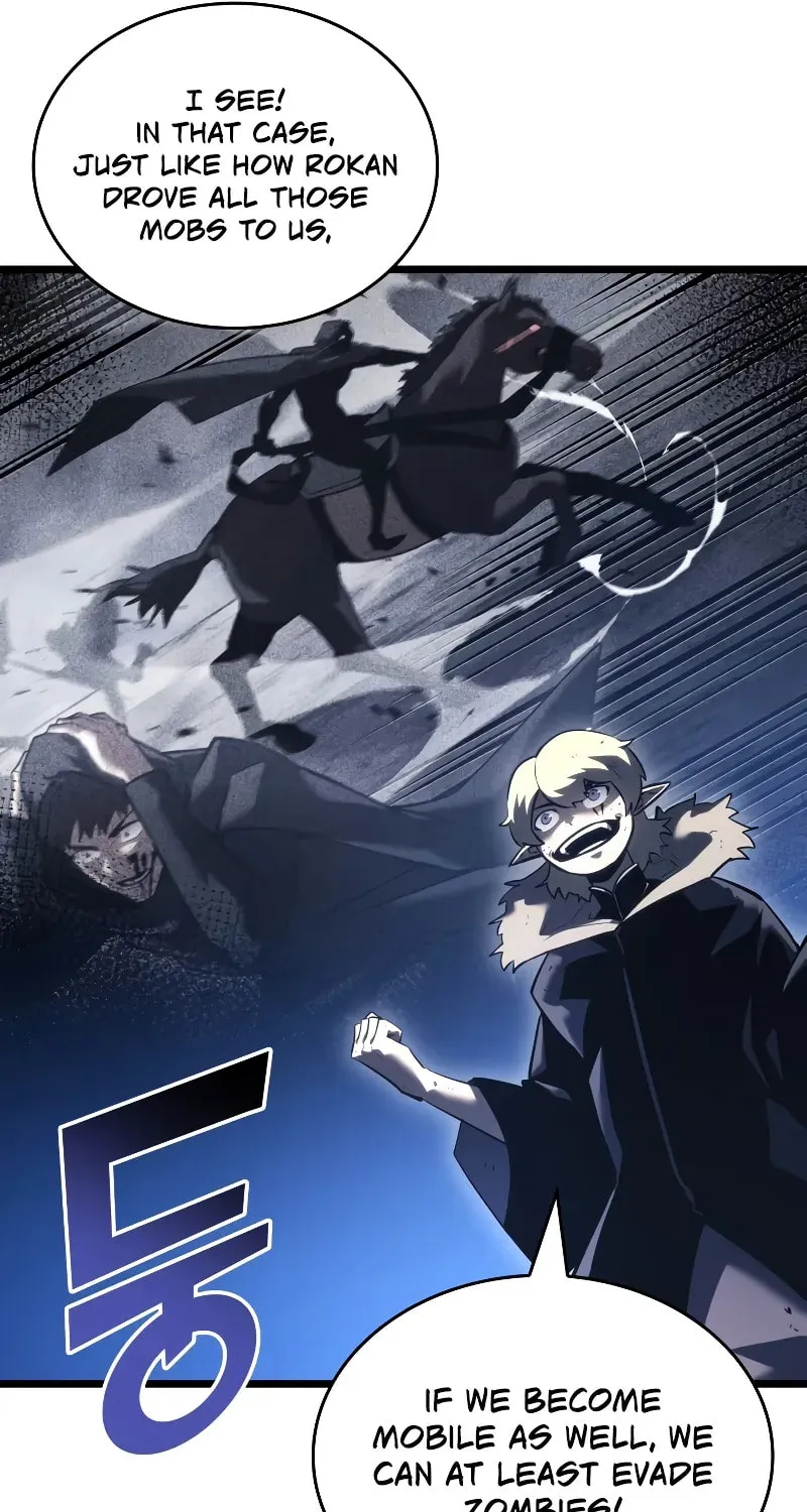 Read The SSS-Ranker Returns chapter 102 image 9 on Lezhin