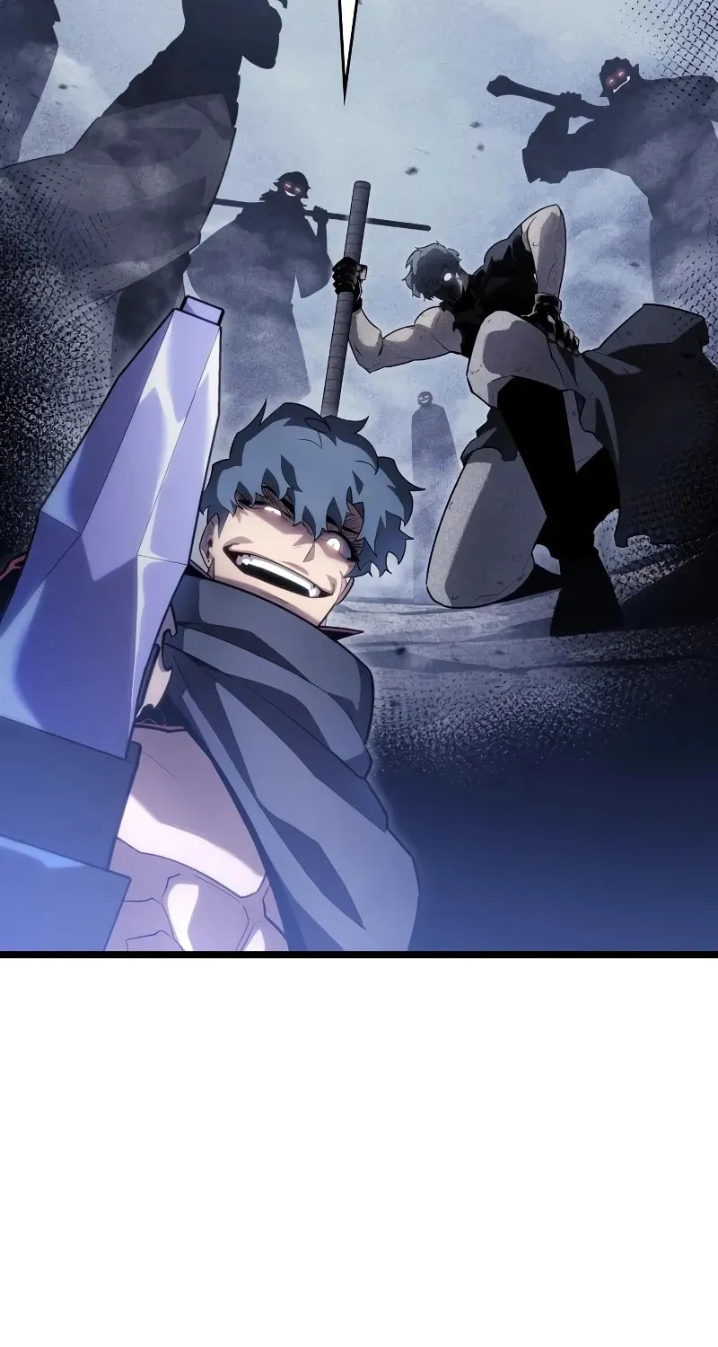 Read The SSS-Ranker Returns chapter 102 image 97 on Lezhin