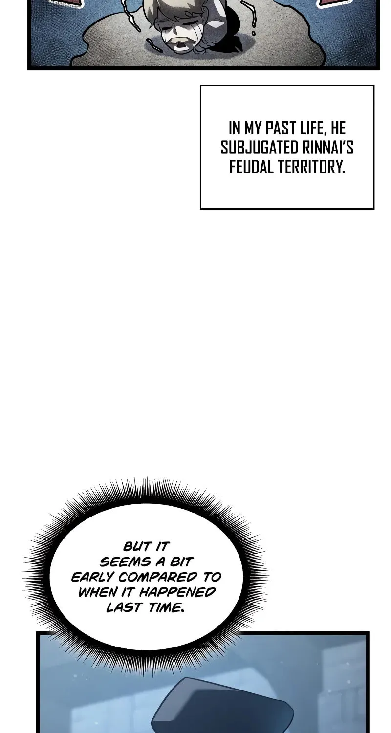 Read The SSS-Ranker Returns chapter 103 image 7 on Lezhin