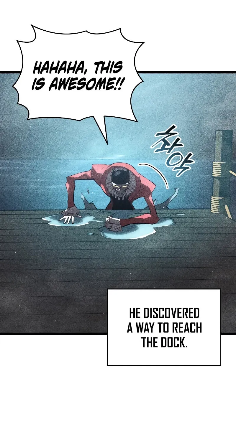 Read The SSS-Ranker Returns chapter 106 image 36 on Lezhin