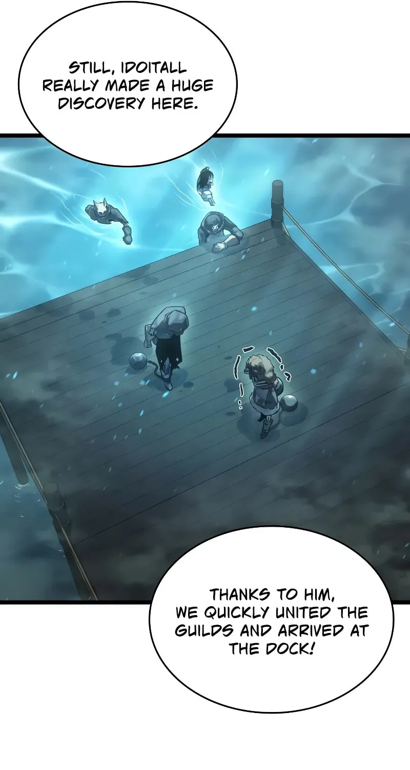 Read The SSS-Ranker Returns chapter 106 image 60 on Lezhin