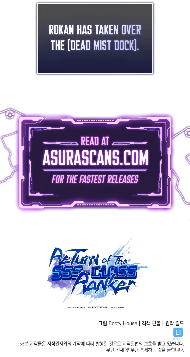 Read The SSS-Ranker Returns chapter 107 image 91 on Lezhin