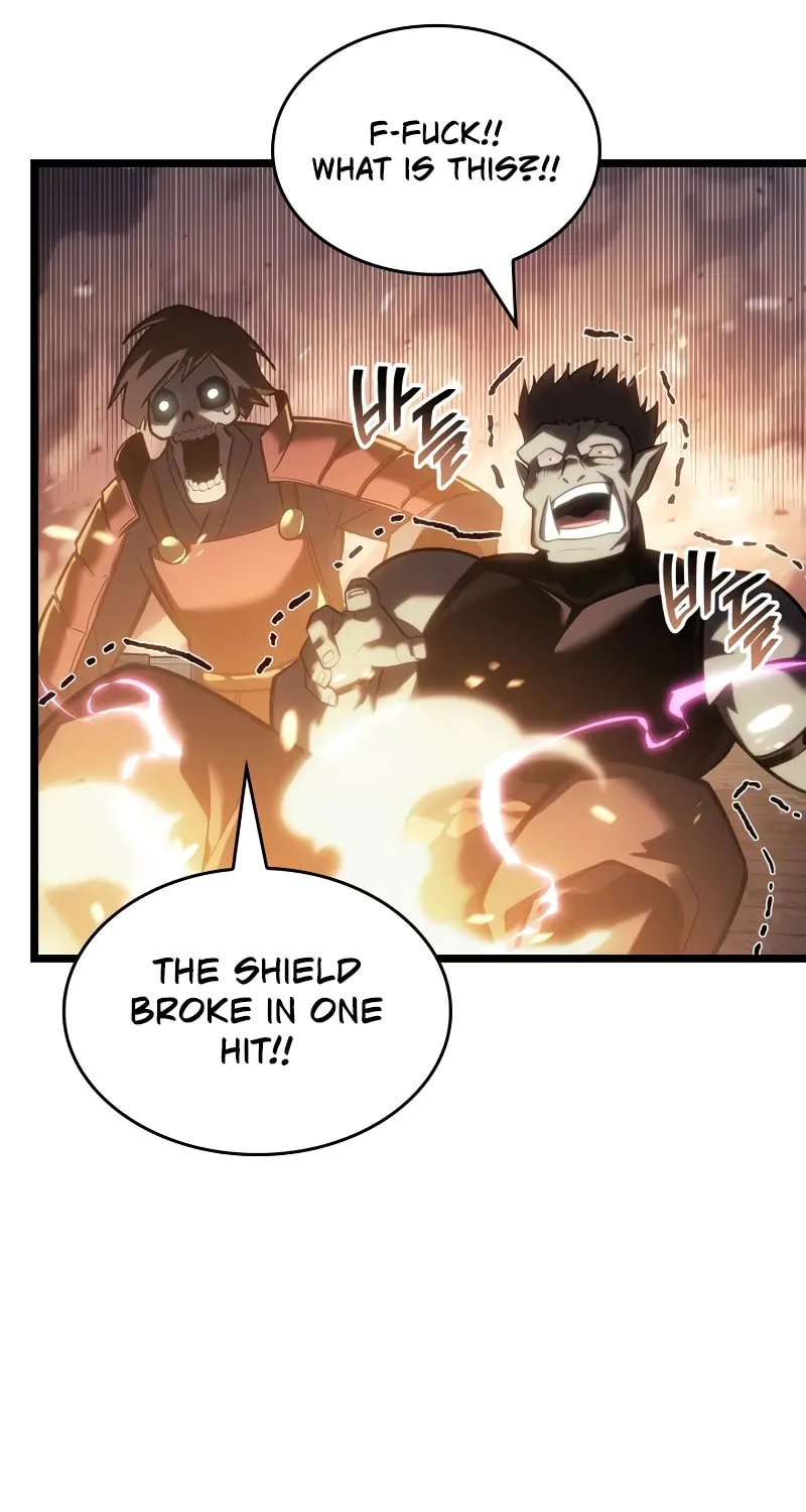 Read The SSS-Ranker Returns chapter 109 image 34 on Lezhin